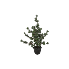 Countryfield kunstig plante abies s green 60xh79cm