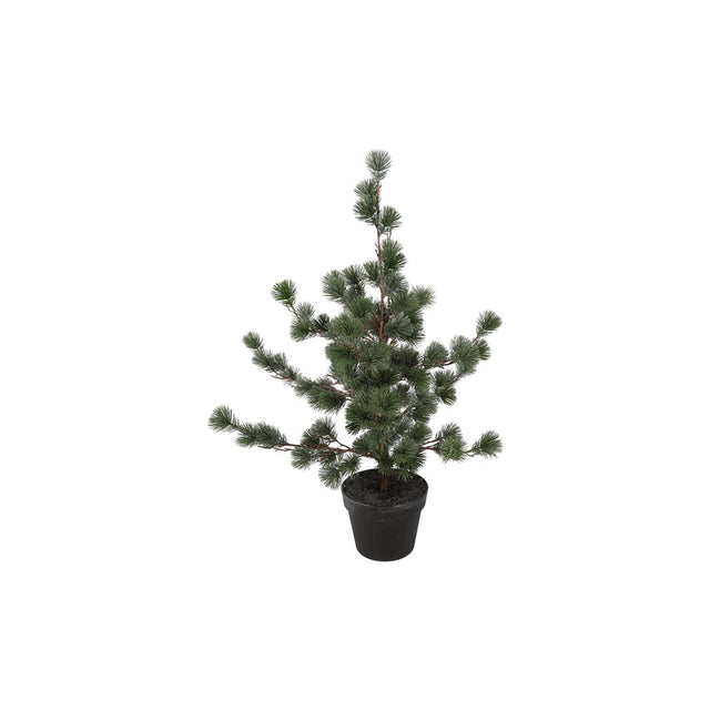 Countryfield kunstig plante abies s green 60xh79cm