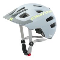 Cratoni Helm Maxster Pro Gray-Nonylow Matt S-M