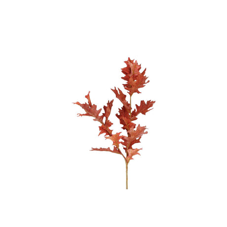 Countryfield kunstig gren quercus rød 20xh94cm