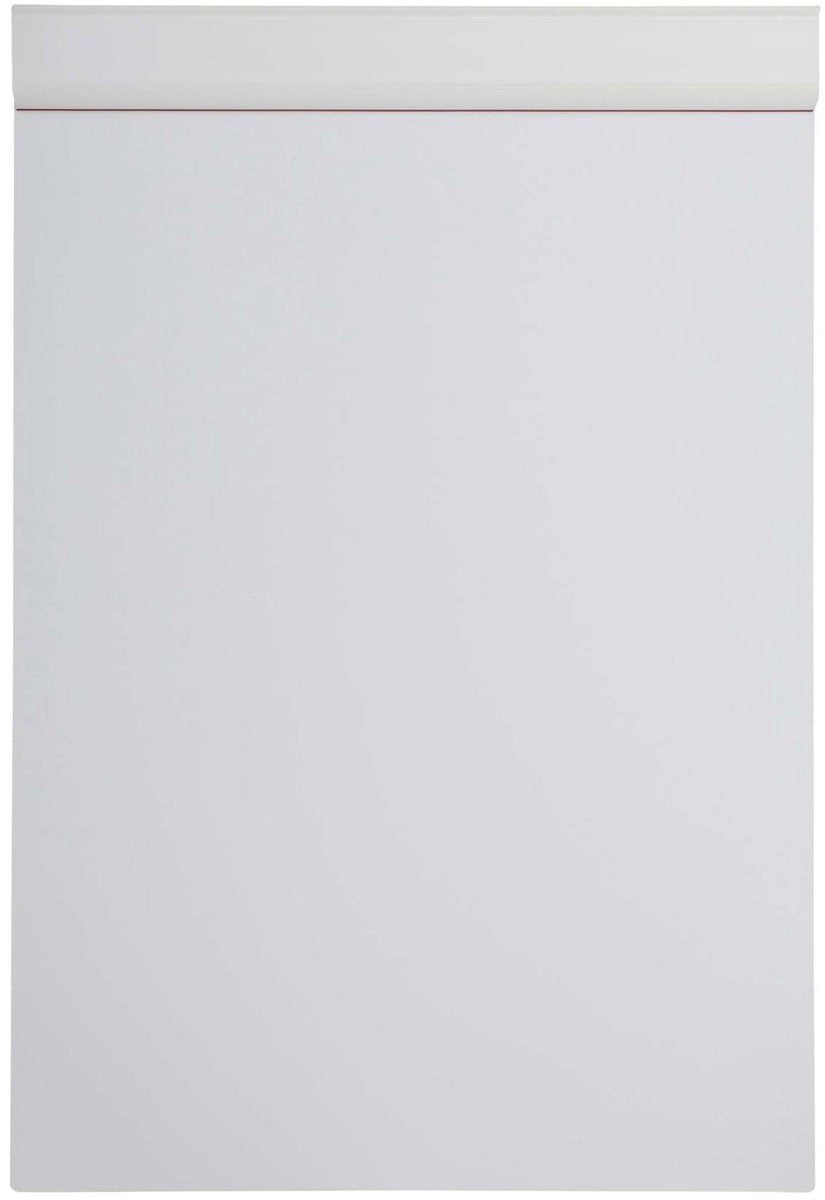 Maul clipboard pro a3 portrætformat ps plast hvid