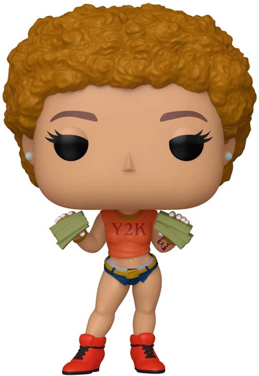 Funko pop! sten: iskrydderi #448