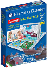 Quercetti spil sea battle