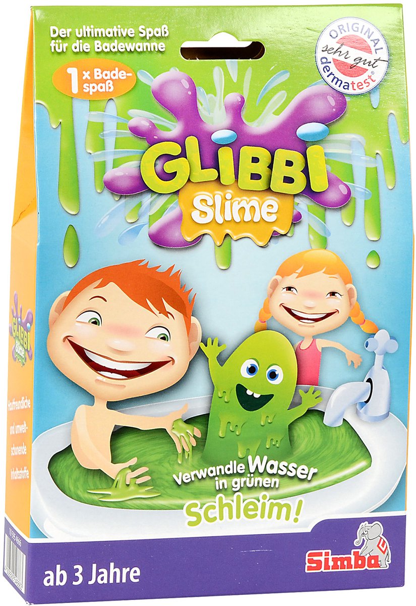 Glibbi slim