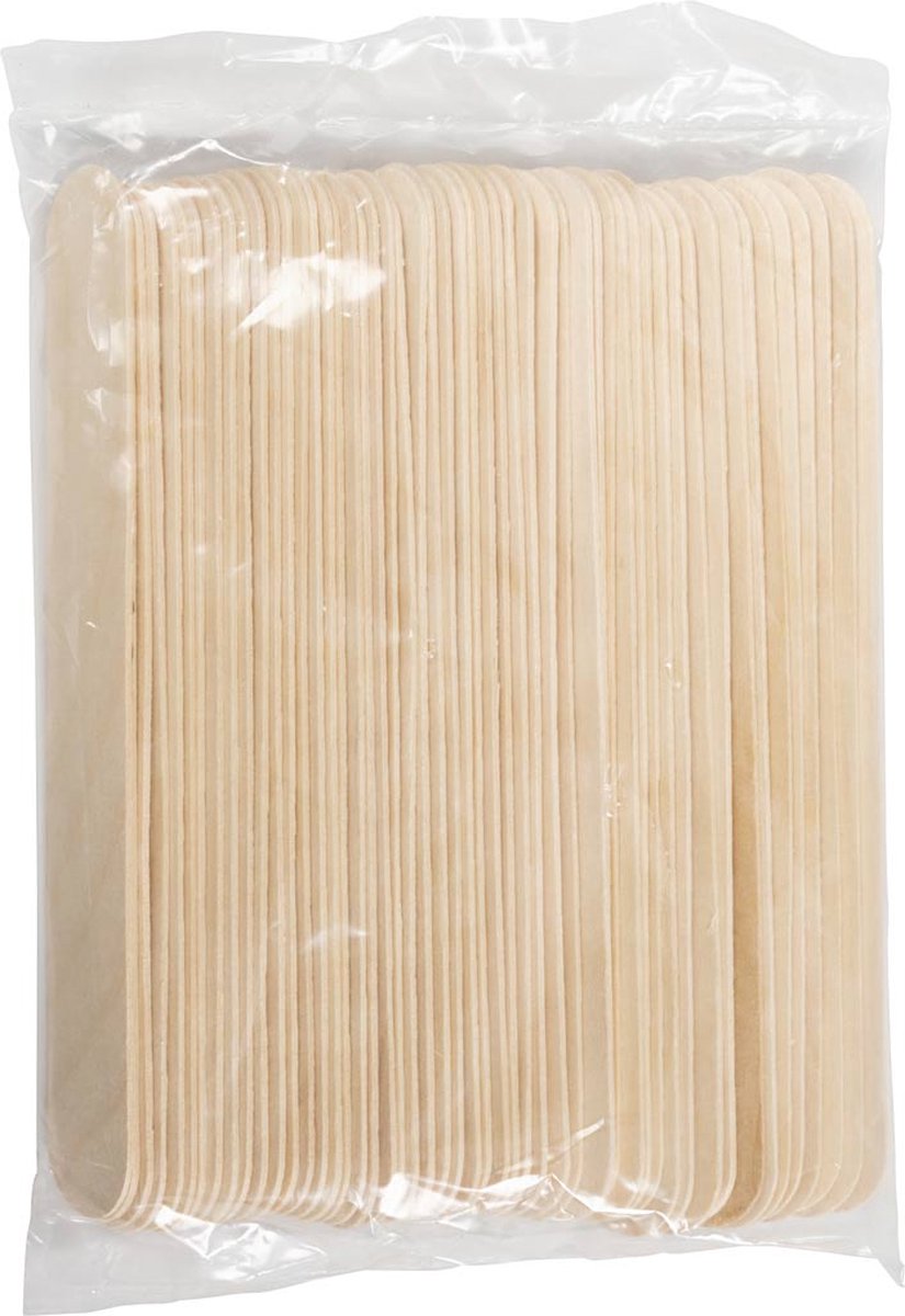 Creativ virksomhed https: www.cchobby.nl popsicle sticks-l-20-cm-w-25-mm-natural-50-piece-1-box