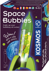 Cosmos laver din egen lavaraket