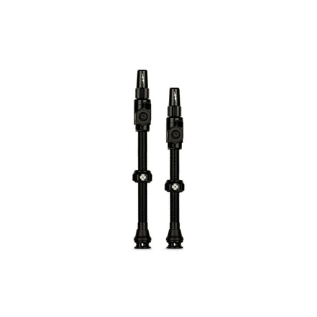 Muc-off tubeless ventiel big bore lite xl l zwart (bosch e-bike magneet)