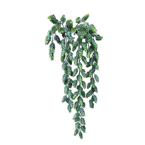 Roberts kollektion kunstig hængende plante humle spray 80cm
