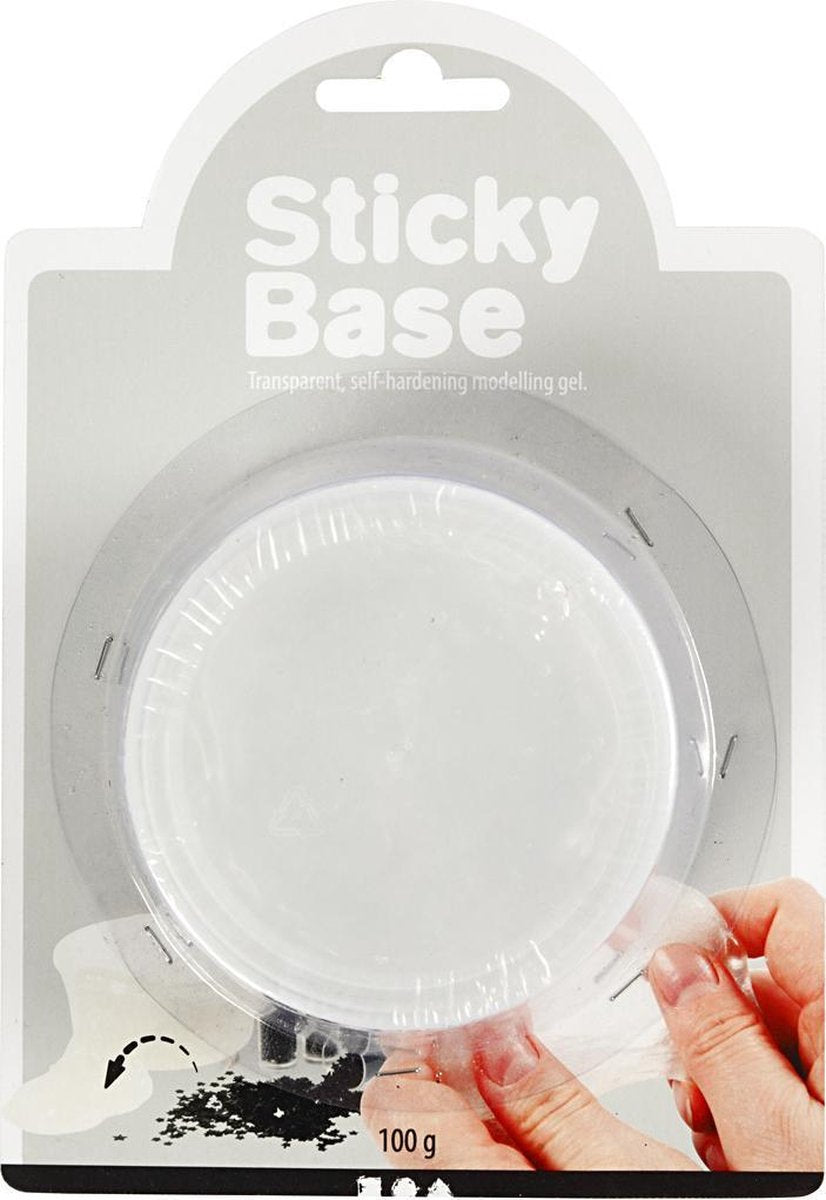 Creativ virksomhed https: www.cchobby.nl sticky-base-100-gr-1-doosje