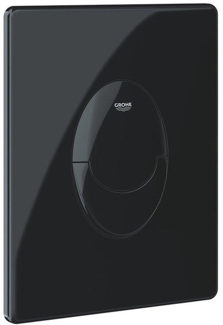 Grohe styreplade start blank sort