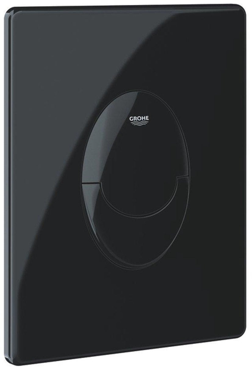 Grohe styreplade start blank sort