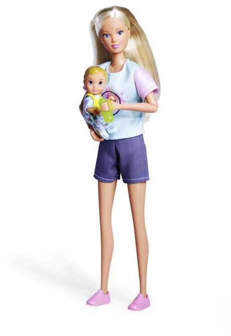 Simba steffi elsker babymad