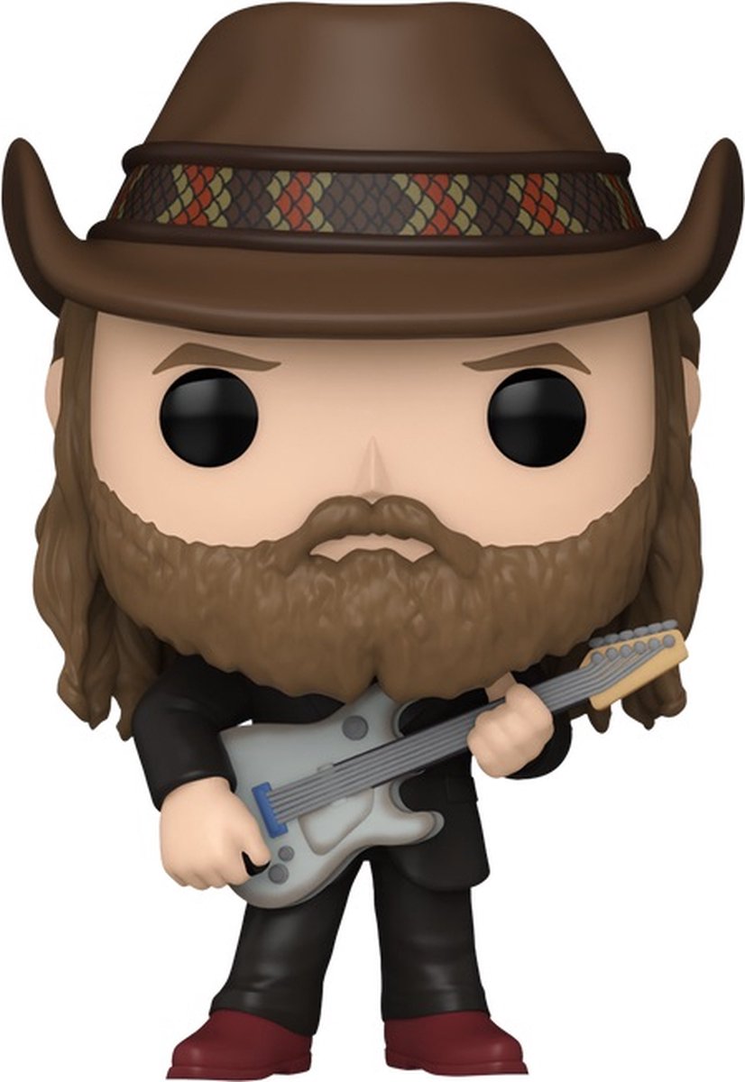Funko pop! klipper: chris stapleton #388