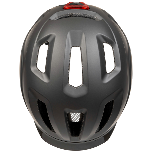 Ked cykelhjelm pedalon m (56-59cm) - mat sort