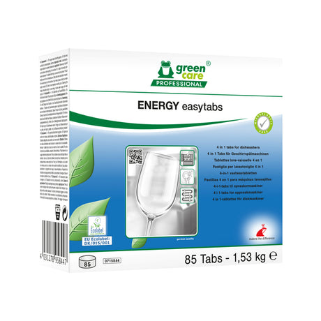 Green care professional green care energy easytabs opvaskemaskine (85 stk.)
