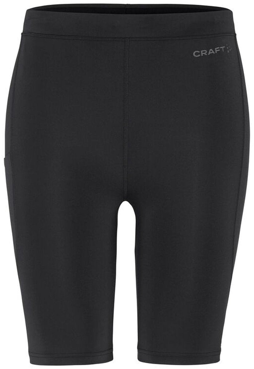 Craft adv essence korte tights 2 m 1915285 - sort - m