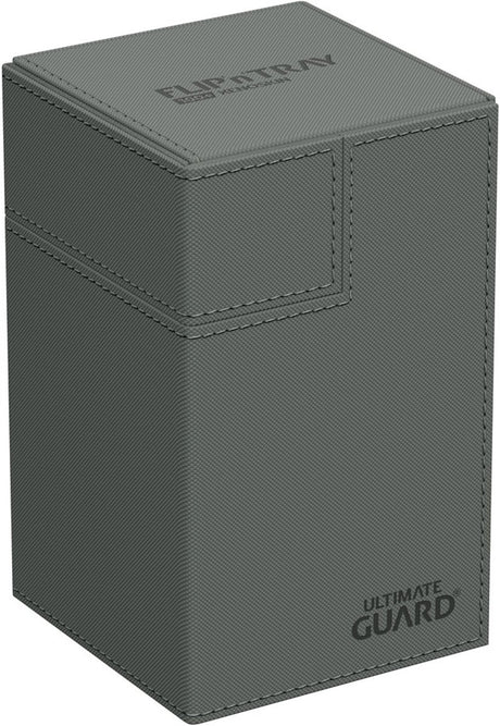 Ultimate guard flip'n'tray 100+ xenoskin - grå