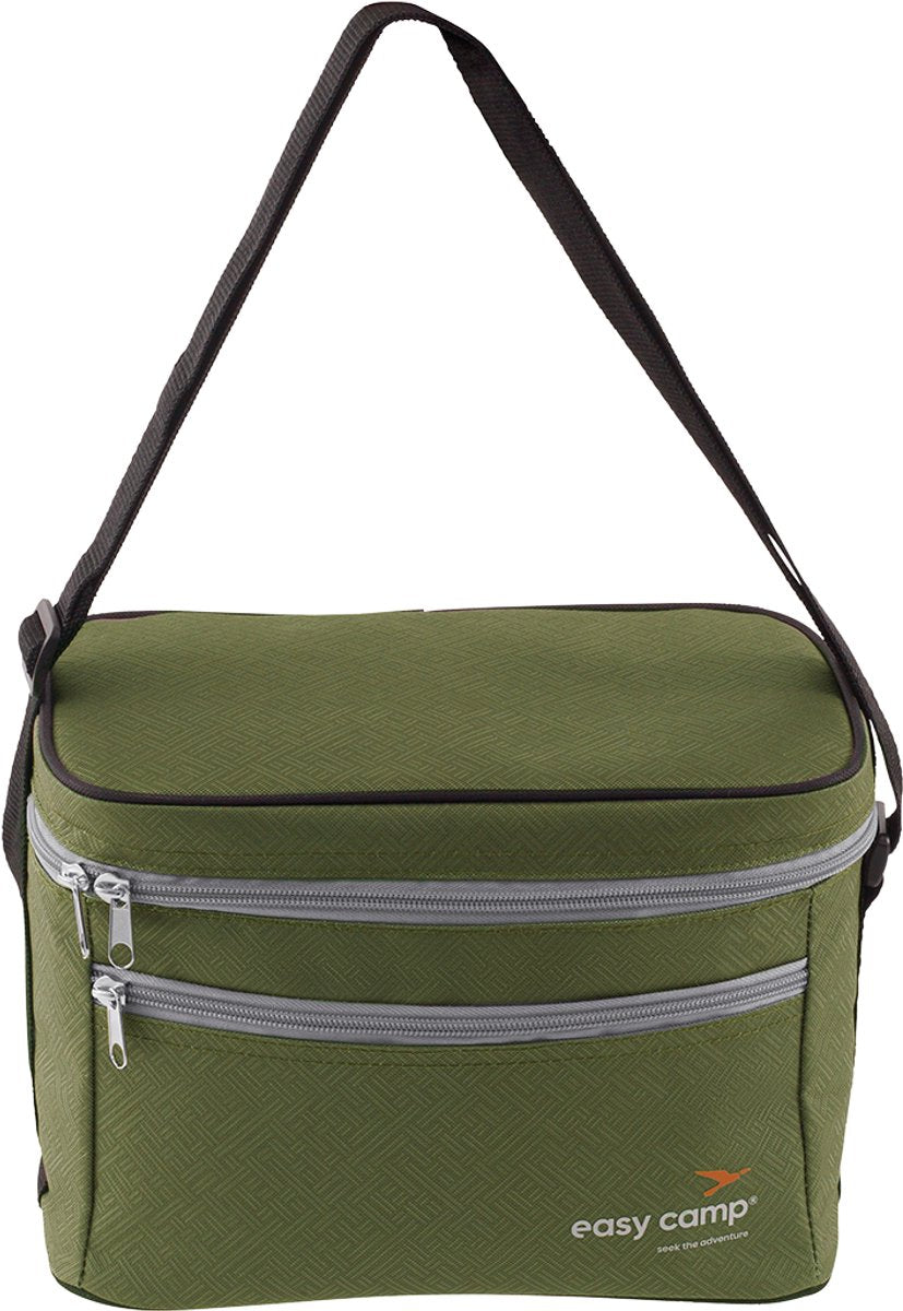 Easy camp arctic daisy m køletaske 15 liter grøn