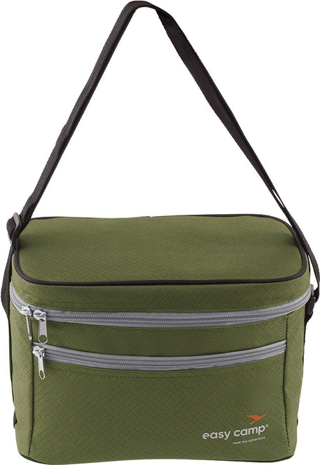 Easy camp arctic daisy m køletaske 15 liter grøn