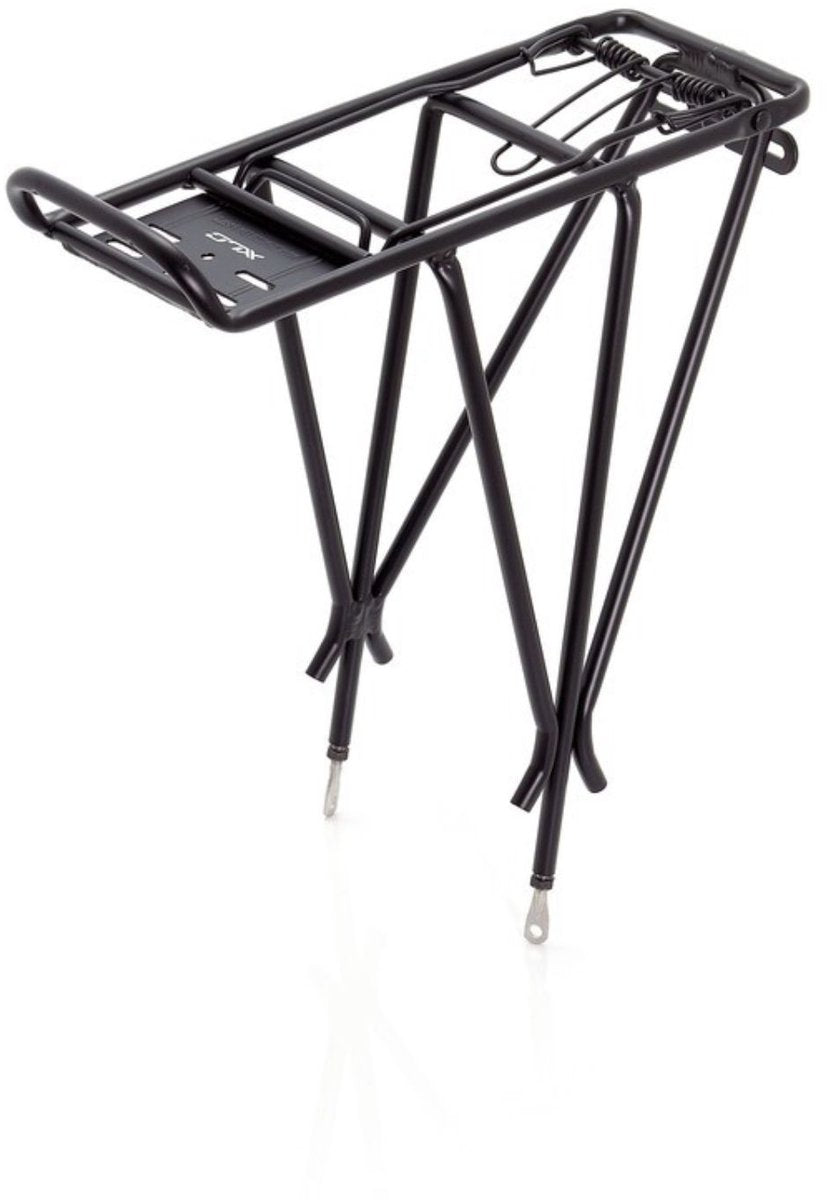 XLC RP-R04 bagagebærer - aluminium - sort - 26 til 28 tommer