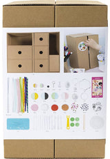 Kreativ virksomhed https: www.cchobby.nl my-craftstation-boetseren-diverse-colours-1-piece-1-box