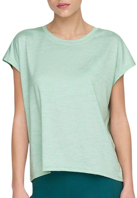 Spil kun core life shirt damer (kurvig) - str. 44 46