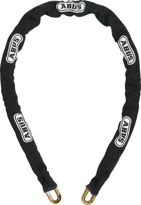 Abus kæde 10ks140 - 140cm - sort