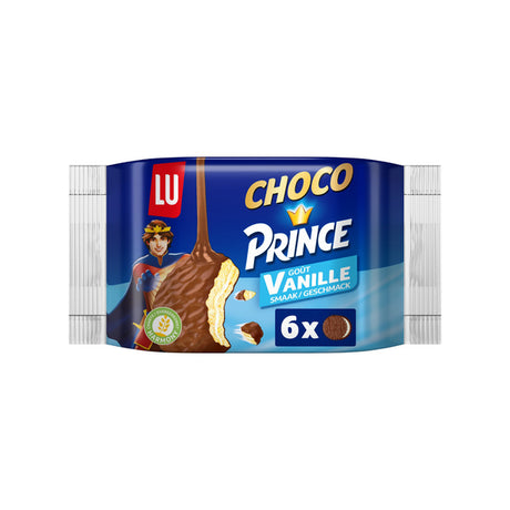 Lu chocoprince vanilje (24x 171gr)