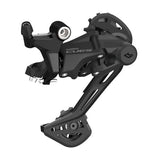 Shimano bagskifter cues 9v rd-u4020 lang bur sort