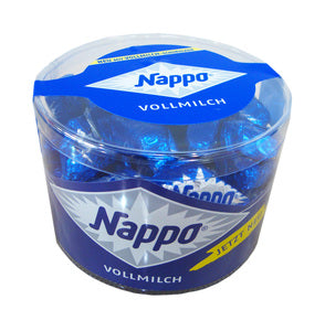 Nappo nougat mælkesilo (12x 280gr)