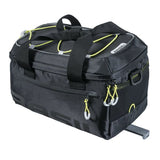 Basil bag miles bagagerumstaske mik 2.0 sort | 7 l