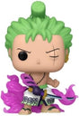 Funko zoro med enma (gitd) - pop! - figur i ét stykke