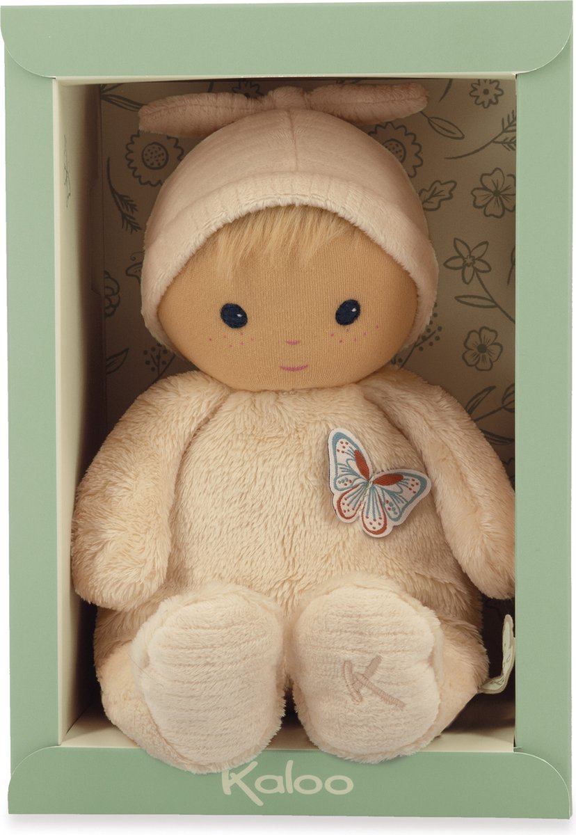 Kaloo tendre bébé - dukke - jasmin - babys første dukke