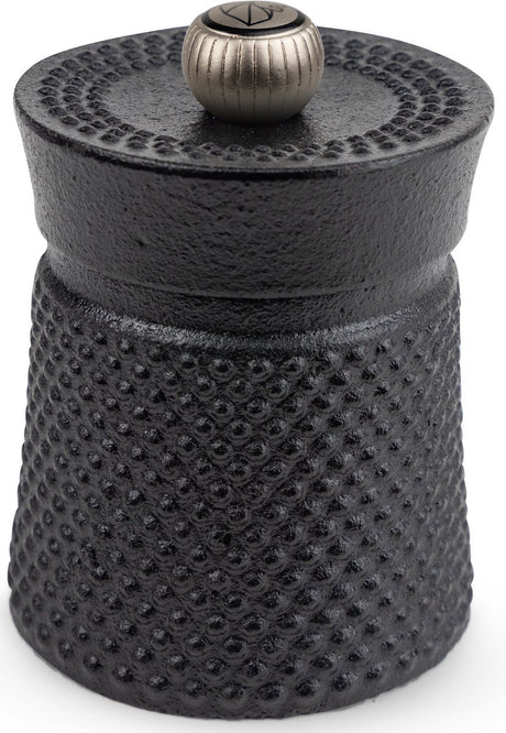 Peugeot bali fonte peberkværn 8 cm - sort - støbejern