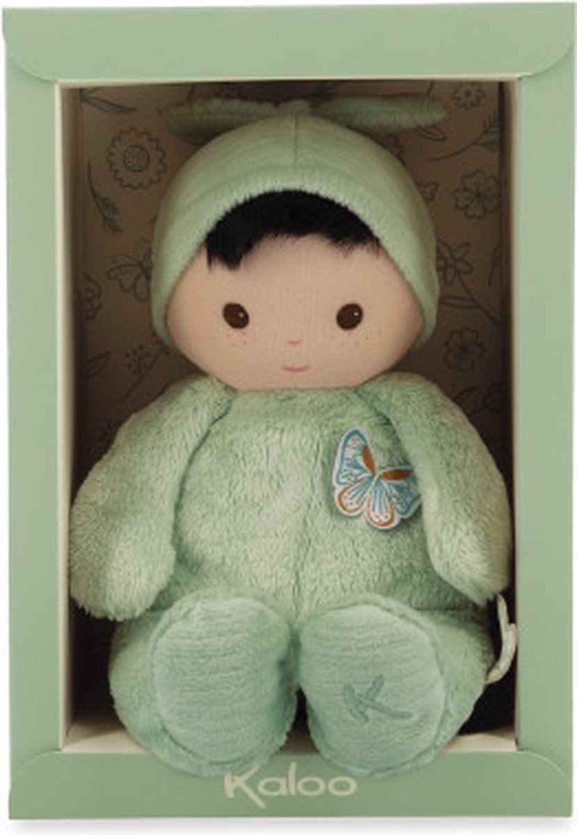 Kaloo tendre bébé - dukke - piléa - babys første dukke