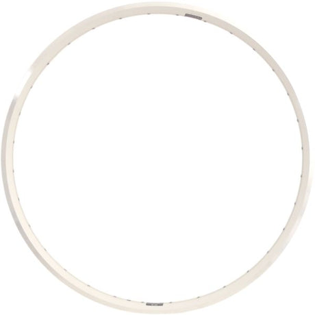 Ryde fælg zac 2000 28 622 x 19c aluminium 36 huller 14g - sølv