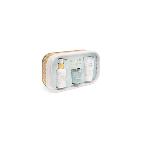 Source balance naturals gavesæt bambuskurv