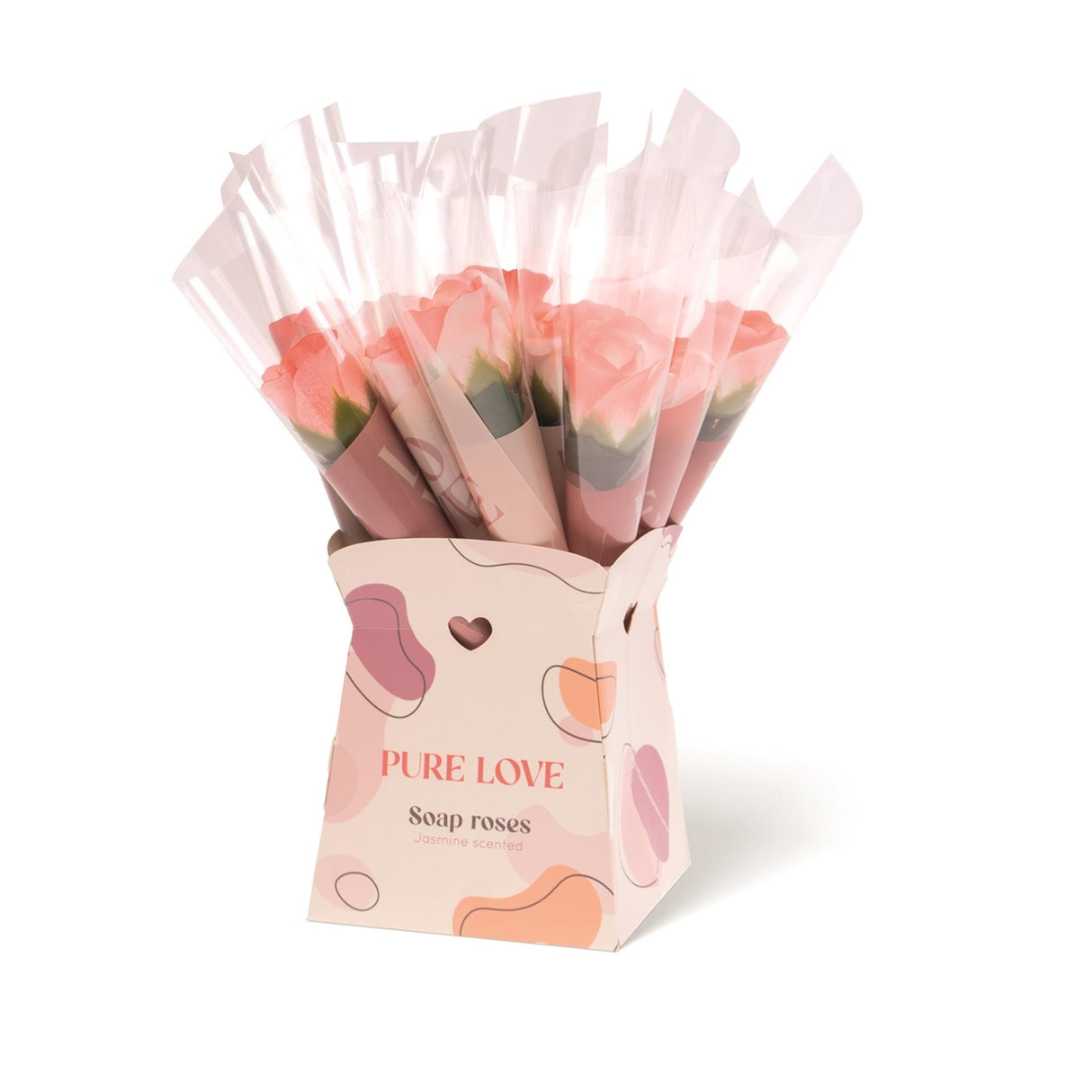 Kilde balance ren kærlighed konfetti rose