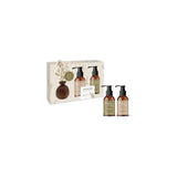 Naturals badegavesæt med vase