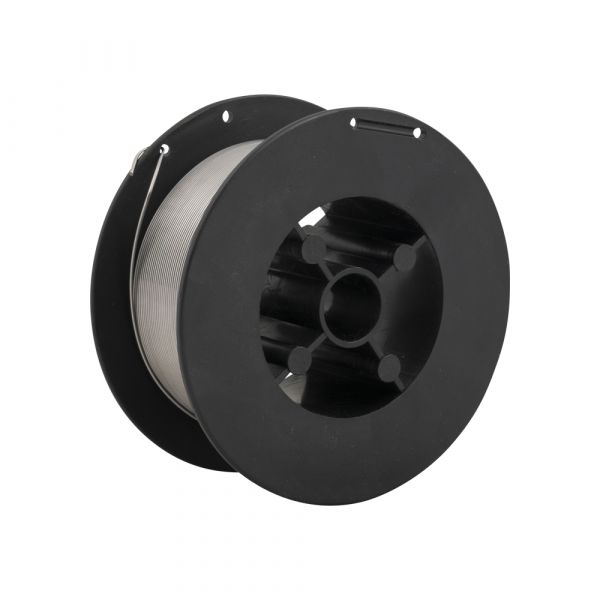 Umærket sans marque svejsetråd fyldt 0,9 mm 0,4 kg