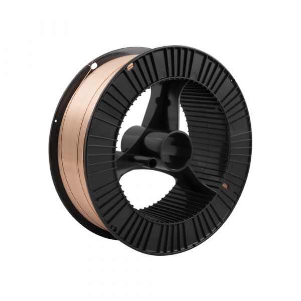 Svejsetråd 1 mm. 15 kg. rolle