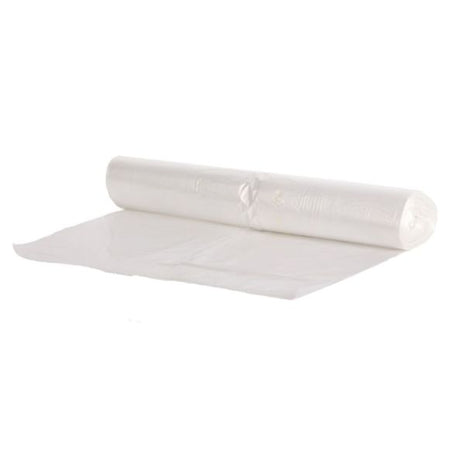 Afvalzak wit 55x65cm 30my (500 stuks)