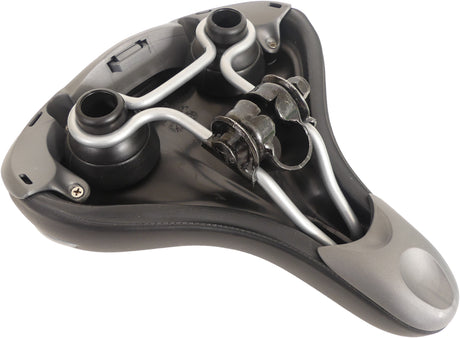 Gazelle Sadd Selle Jewel Black