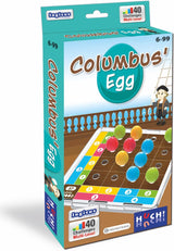 Geronimo spil huch - columbus egg brainteaser