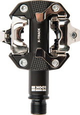 Look pedaler x-track mtb mørkegrå