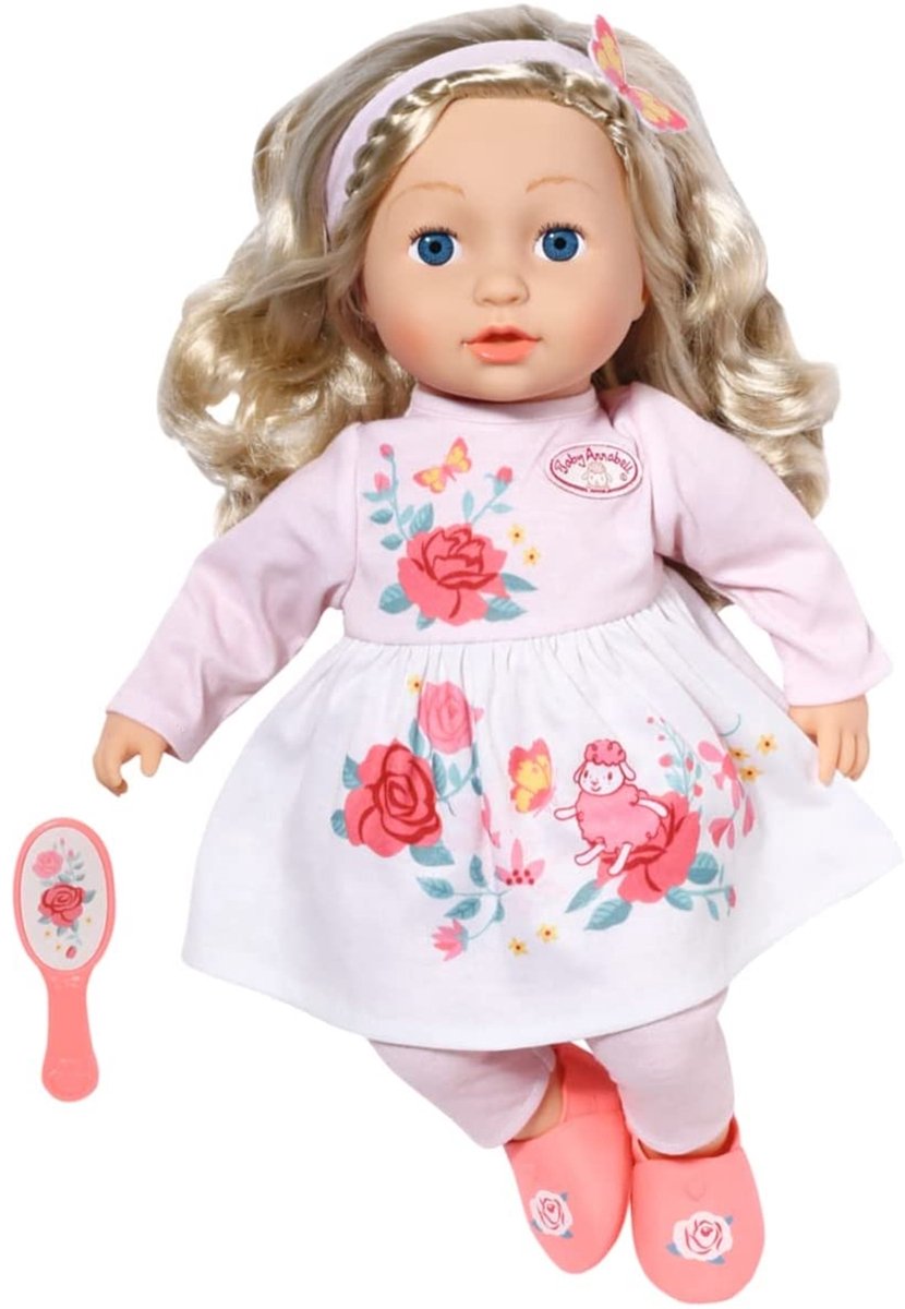 Zapf Creation Zapf Creation Baby Annabell Sophia