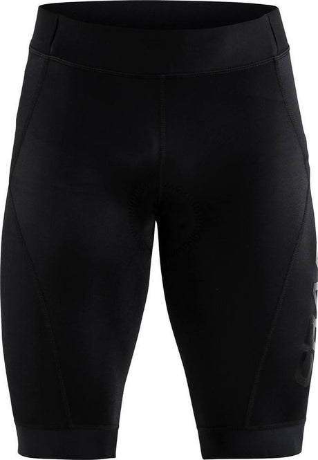 Craft core essence shorts m herre cykelshorts - sorte