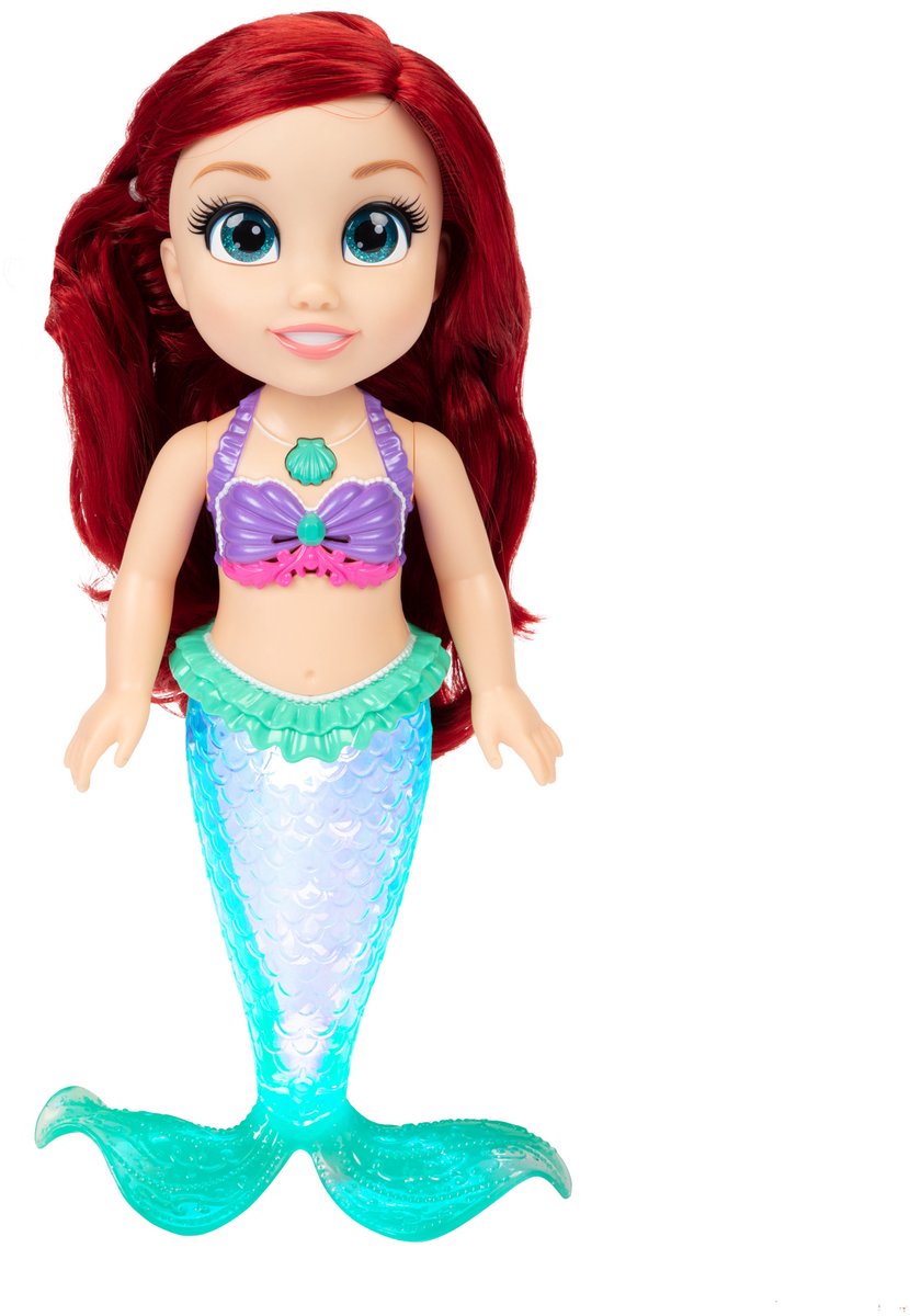 Jakks Disney Princess Singing Ariel Doll 35 cm