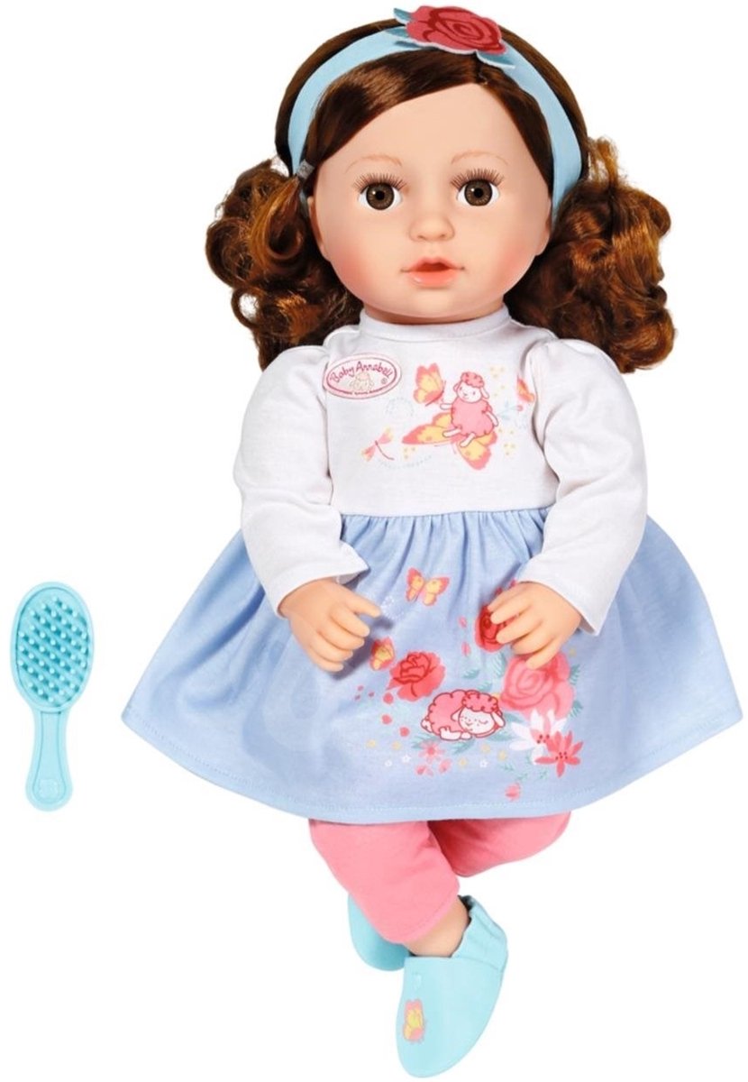 Baby Annabell Sophia - babydukke - 43 cm
