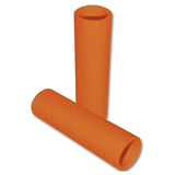Serpentine 1 rulle 20x4 meter orange | 5 stk